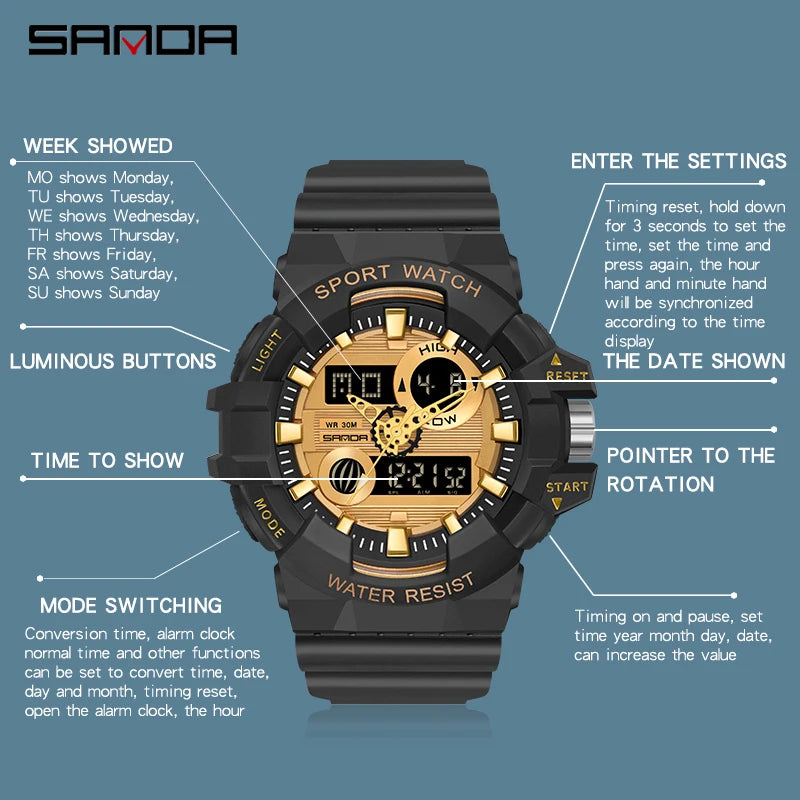 Sanda 780