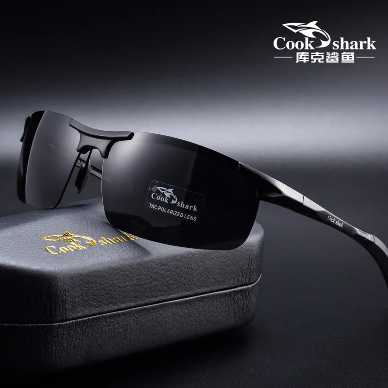 Cook Shark's Gafas