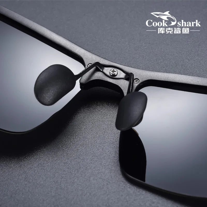 Cook Shark's Gafas