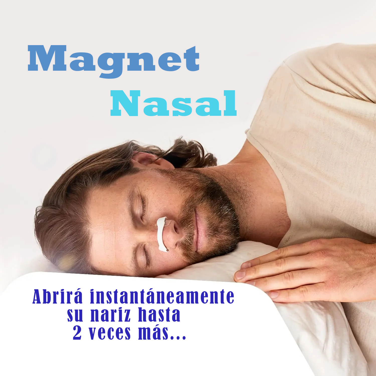 Magnet Nasal