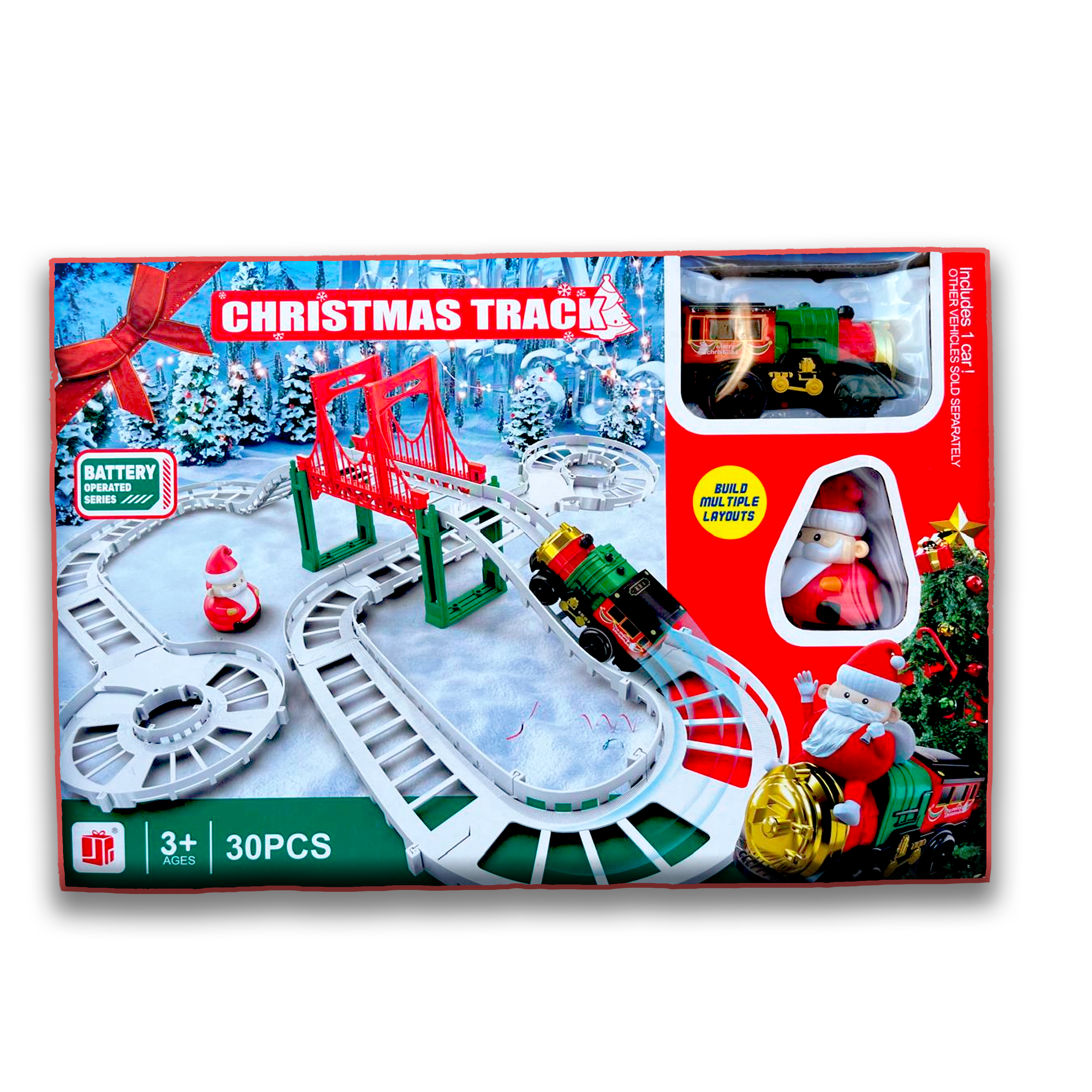 Christmas Track 2026