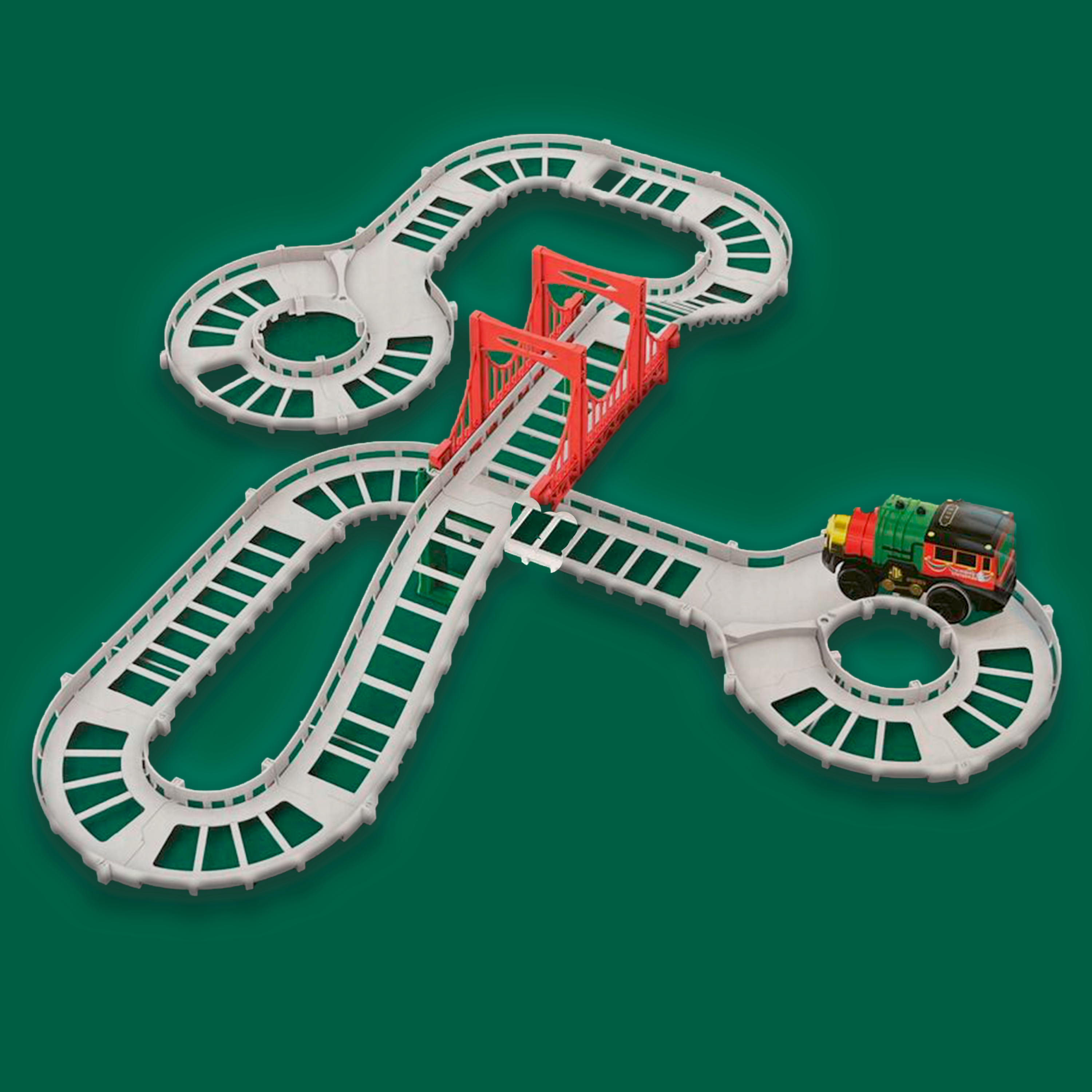 Christmas Track 2026